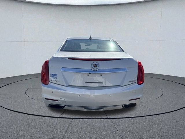 2014 Cadillac CTS 2.0L Turbo Performance