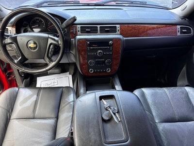 2011 Chevrolet Silverado 2500HD LTZ