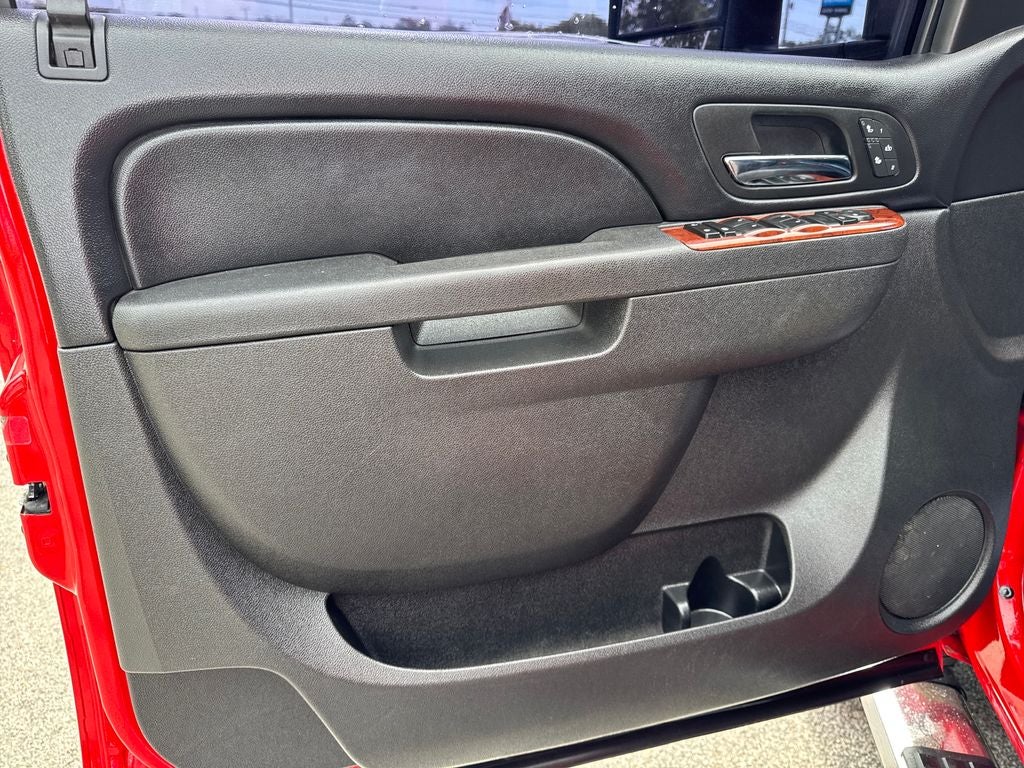 2011 Chevrolet Silverado 2500HD LTZ