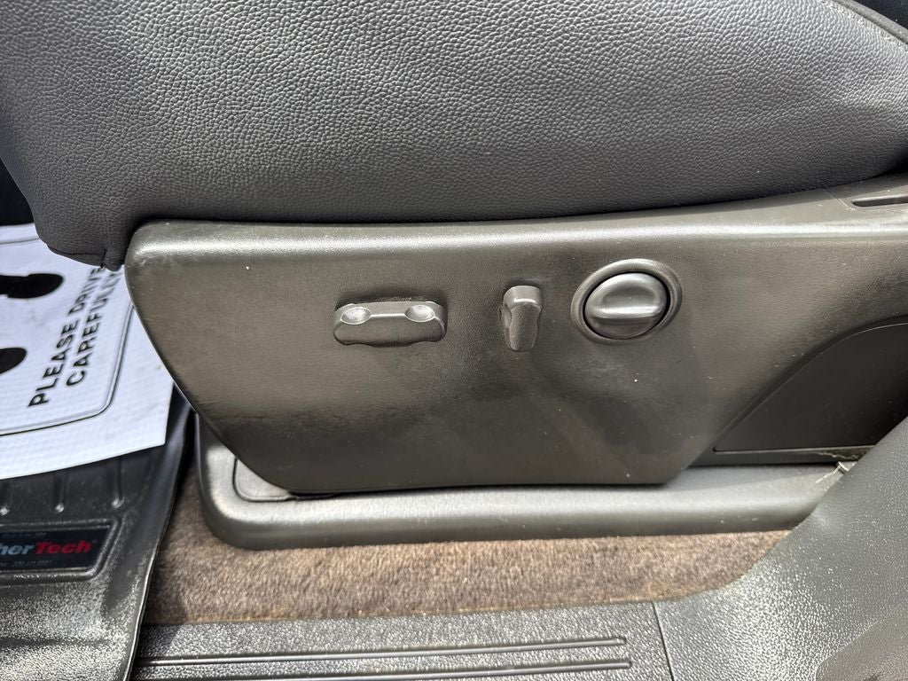 2011 Chevrolet Silverado 2500HD LTZ