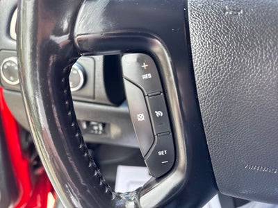 2011 Chevrolet Silverado 2500HD LTZ