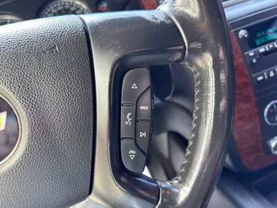 2011 Chevrolet Silverado 2500HD LTZ