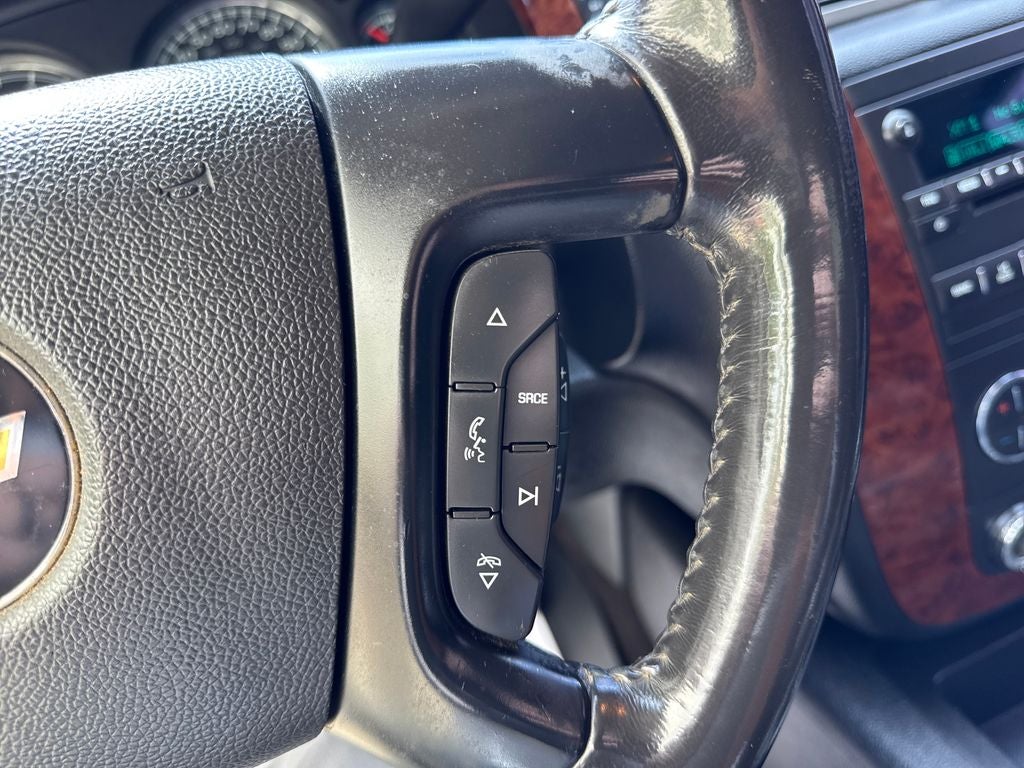 2011 Chevrolet Silverado 2500HD LTZ
