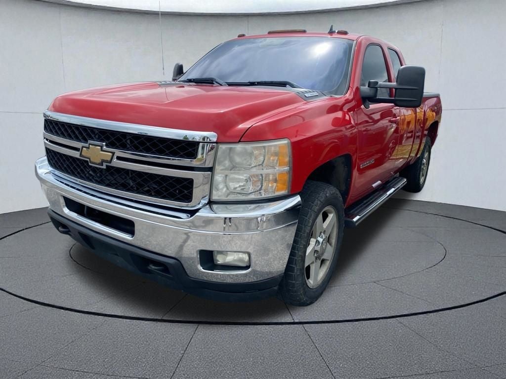 2011 Chevrolet Silverado 2500HD LTZ