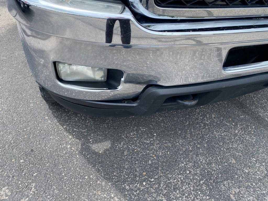 2011 Chevrolet Silverado 2500HD LTZ