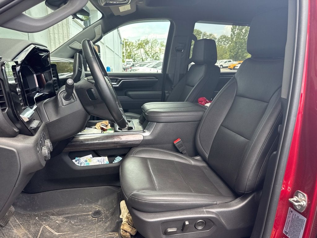 2025 Chevrolet Silverado 3500HD LTZ DRW