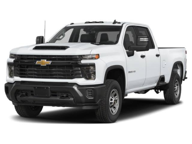 2025 Chevrolet Silverado 3500HD LTZ