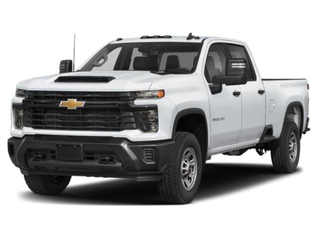 2025 Chevrolet Silverado 3500HD LTZ