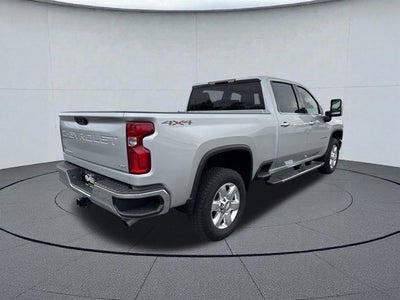 2022 Chevrolet Silverado 2500HD LTZ