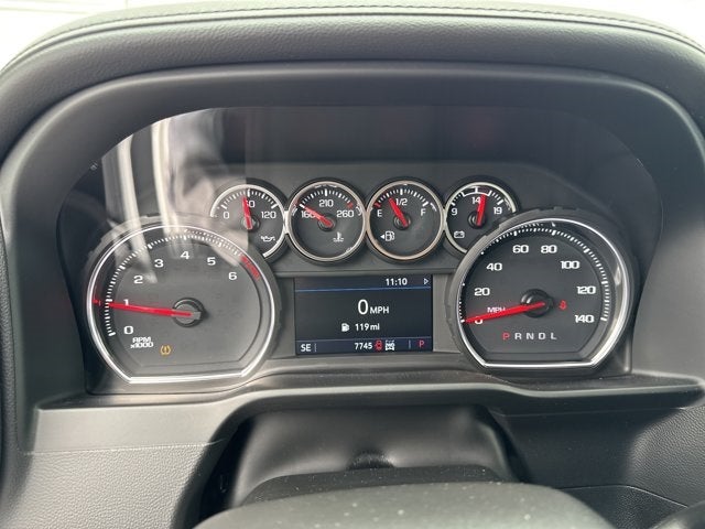 2022 Chevrolet Silverado 2500HD LTZ