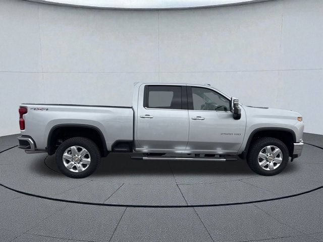 2022 Chevrolet Silverado 2500HD LTZ