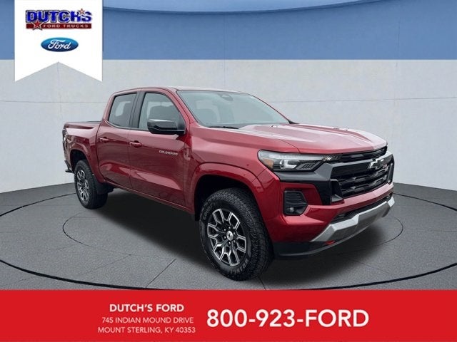 2024 Chevrolet Colorado Z71