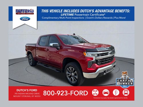 2023 Chevrolet Silverado 1500 LT LT1