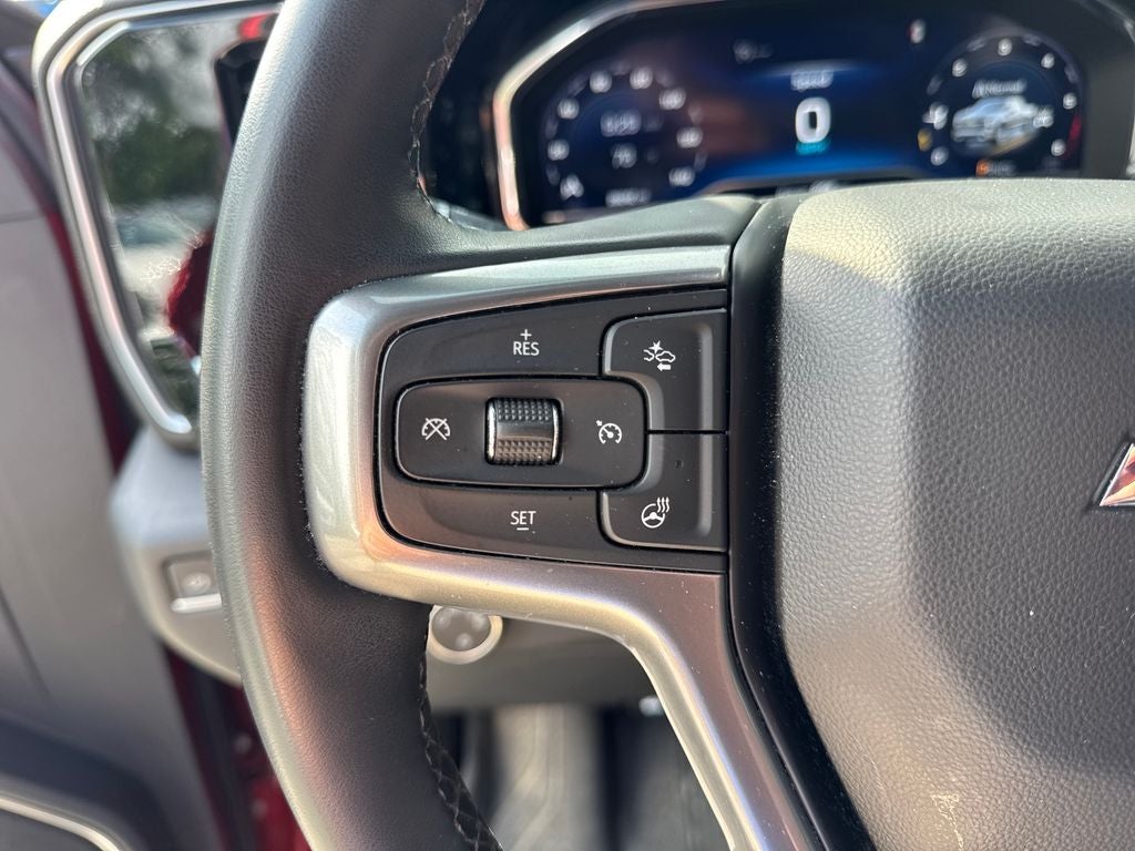 2023 Chevrolet Silverado 1500 LT LT1