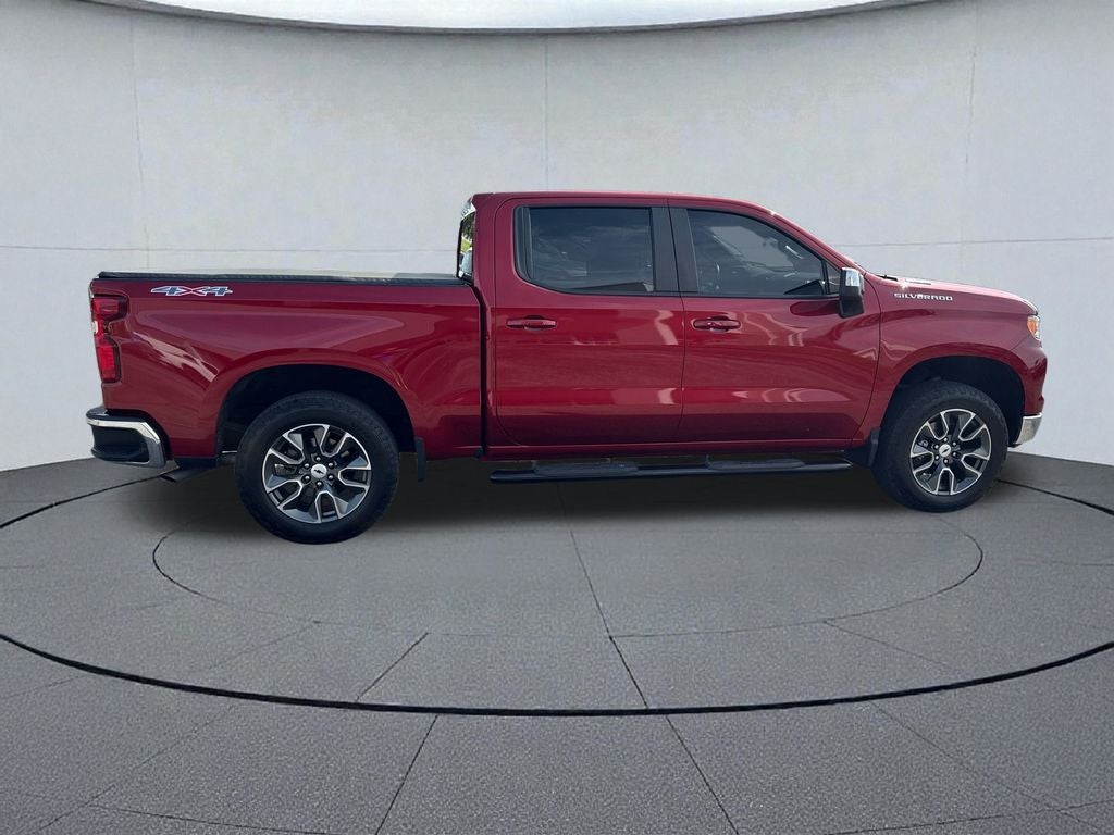2023 Chevrolet Silverado 1500 LT LT1