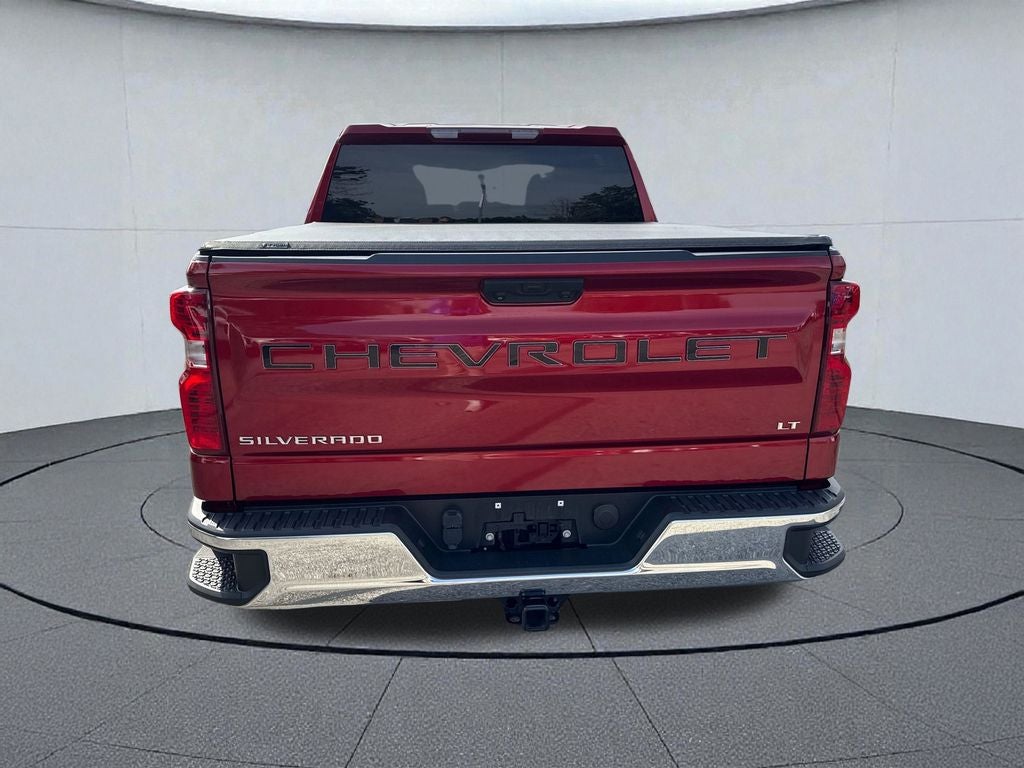 2023 Chevrolet Silverado 1500 LT LT1
