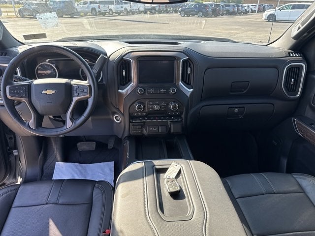 2021 Chevrolet Silverado 1500 High Country
