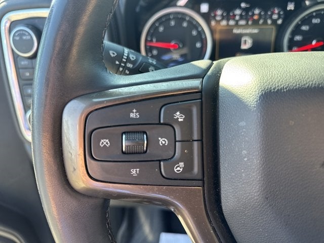 2021 Chevrolet Silverado 1500 High Country