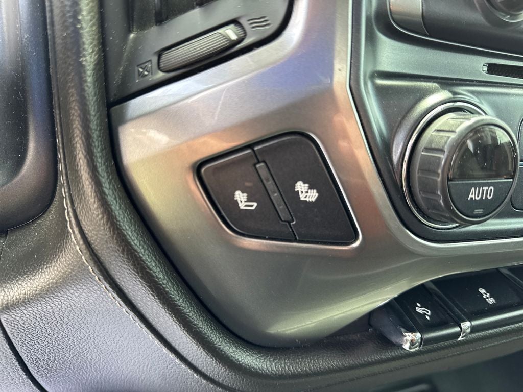 2016 Chevrolet Silverado 1500 LTZ 2LZ