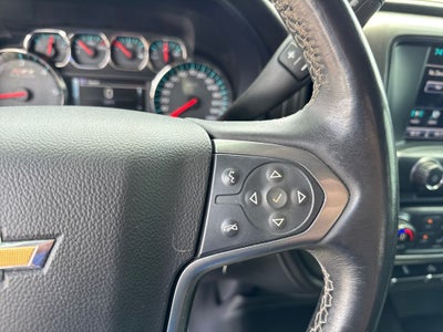 2016 Chevrolet Silverado 1500 LTZ 2LZ