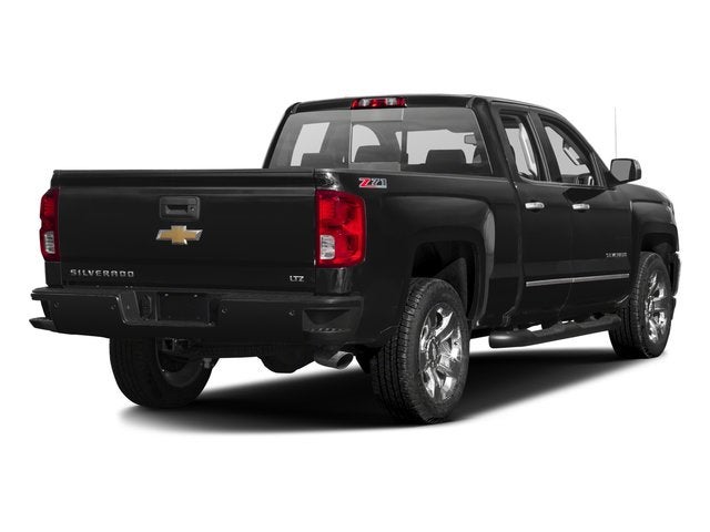 2016 Chevrolet Silverado 1500 LTZ 2LZ