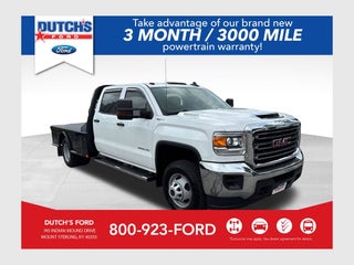 2018 GMC Sierra 3500HD Base