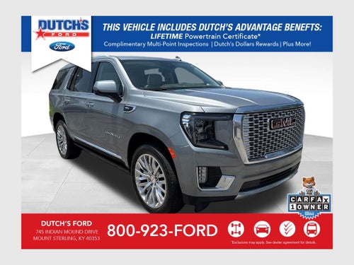 2023 GMC Yukon Denali