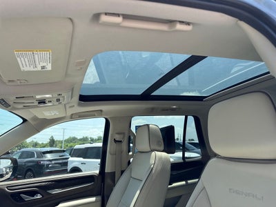 2023 GMC Yukon Denali