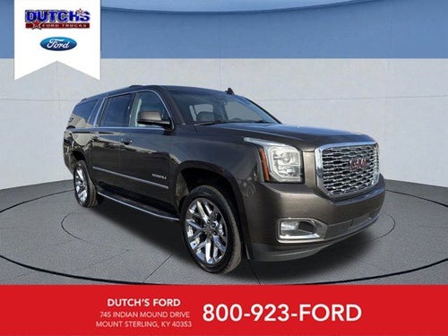2019 GMC Yukon XL Denali