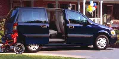 2002 Chevrolet Venture Base