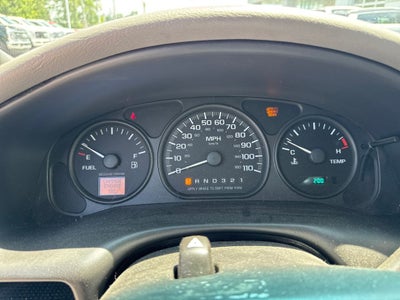 2002 Chevrolet Venture Base