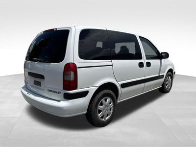 2002 Chevrolet Venture Base