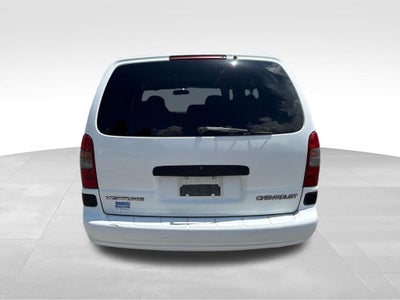 2002 Chevrolet Venture Base