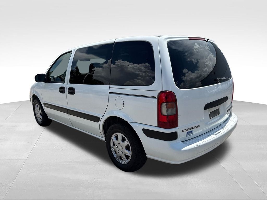 2002 Chevrolet Venture Base