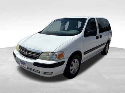 2002 Chevrolet Venture Base