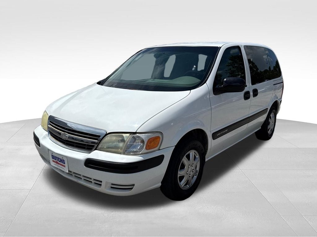 2002 Chevrolet Venture Base