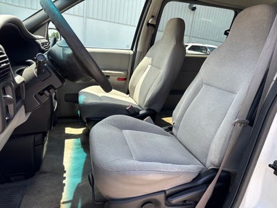 2002 Chevrolet Venture Base