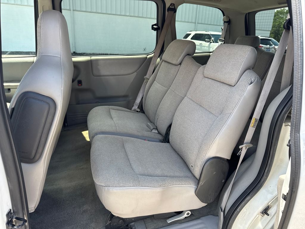 2002 Chevrolet Venture Base