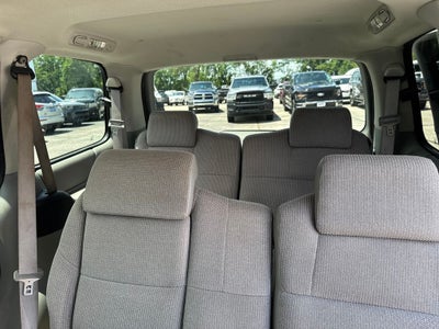 2002 Chevrolet Venture Base