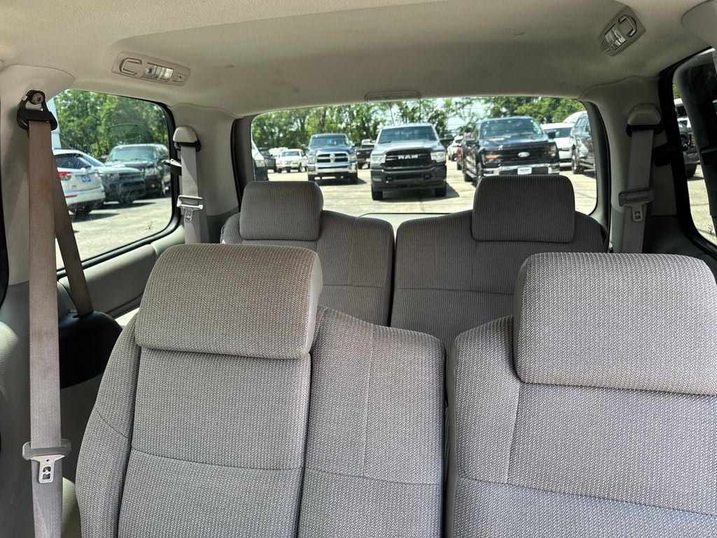 2002 Chevrolet Venture Base