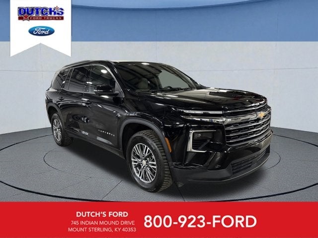 2024 Chevrolet Traverse LT 1LT