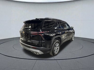 2024 Chevrolet Traverse LT 1LT