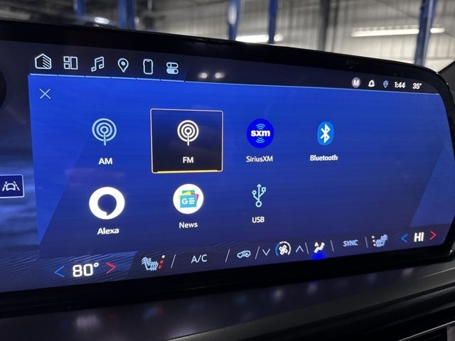 2024 Chevrolet Traverse LT 1LT