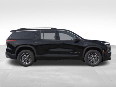 2026 Chevrolet Traverse LT 1LT