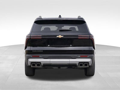 2026 Chevrolet Traverse LT 1LT