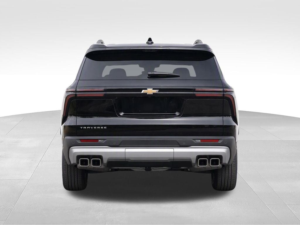 2026 Chevrolet Traverse LT 1LT