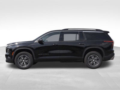 2026 Chevrolet Traverse LT 1LT