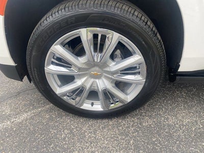 2023 Chevrolet Suburban High Country