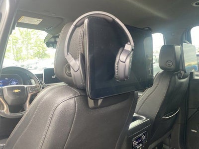 2023 Chevrolet Suburban High Country