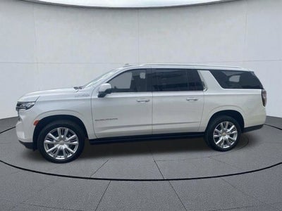 2023 Chevrolet Suburban High Country